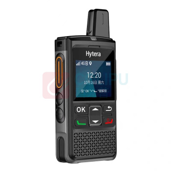 海能达 Hytera 全国对讲支持4GWifi 热点 PNC370SE 3-5分钟防护报警功能 