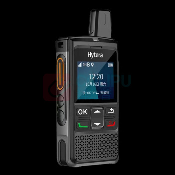海能达 Hytera 全国对讲支持4GWifi 热点 PNC370SE 3-5分钟防护报警功能 