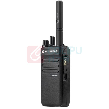 摩托罗拉 MOTOROLA 对讲机 P6600 i (锂电池 充电器 背夹 天线 纸盒装) 