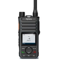 海能达 Hytera 手持对讲机 BP560 (黑色) 大功率远距离防尘防水坚固耐用