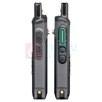 海能达 Hytera 公网对讲机 PNC370 (黑色)