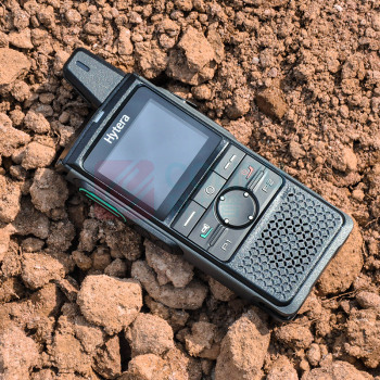 海能达 Hytera 公网对讲机 PNC370 (黑色)