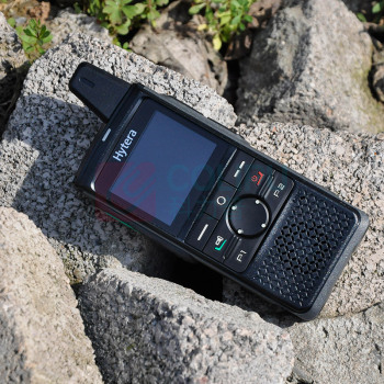 海能达 Hytera 公网对讲机 PNC370 (黑色)