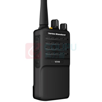 摩托罗拉 MOTOROLA 对讲机 V318 信道数16个 (黑色)