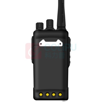 摩托罗拉 MOTOROLA 对讲机 V318 信道数16个 (黑色)