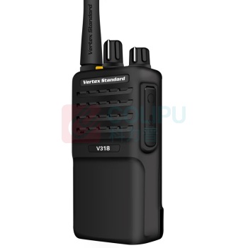 摩托罗拉 MOTOROLA 对讲机 V318 信道数16个 (黑色)
