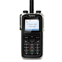 海能达 Hytera 数字对讲机 X1P (黑色)