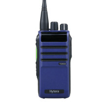 海能达 Hytera 数字对讲机 TD550 录音版 400-470MHZ (蓝色)