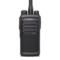 海能达 Hytera 数字对讲机 PD500 防尘耐摔(主机) (黑色)
