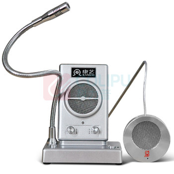康艺 KKANGYI 柜台扩音喇叭对话机 HT-500B 
