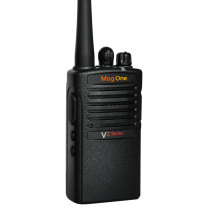 摩托罗拉 MOTOROLA 模拟对讲机 Mag One VZ-D131 400-470MHz (黑色)
