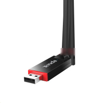 腾达 Tenda 腾达 USB无线网卡台式机wifi接收器 U6 u6 