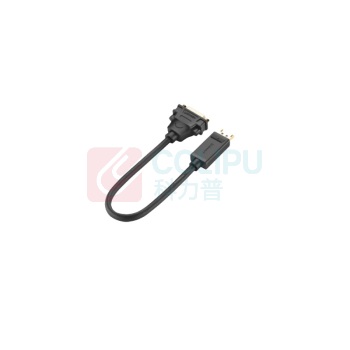 绿联 UGREEN 视频转换器 DP转DVI 