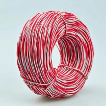 六宇达 跳线 AVS2×0.5红白
