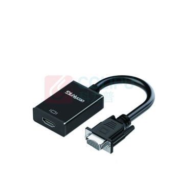 裕合联 VGA转HDMI转换器 YHL-00266