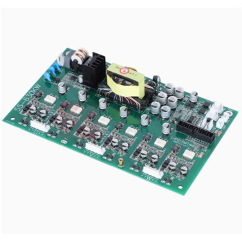 英威腾 变频器通讯线路板 EC-TX503 含多功能扩展卡