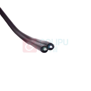 华光 铁芯电话线 2*1.2 HBGYV-08(2×1.2mm)