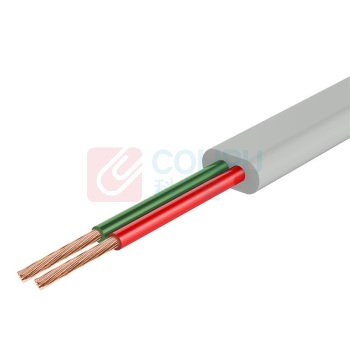 酷比客 L-CUBIC 成卷电话线 LCLN31PCSGY-150M 150米/卷