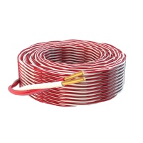SKYPRO 电话跳线 AVS-2*0.4 红白跳线