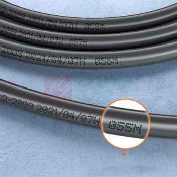 山泽 SAMZHE 电话线 DWX305 305米 (灰色)