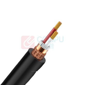 迈科峰 音频线 3.5mm 转卡农母 2米