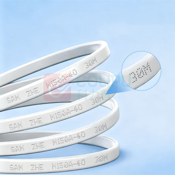山泽 SAMZHE 电话线 C28BWG-2C 150米/卷 2芯单股纯铜线芯