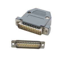 斑衡 DB25公头 DB25