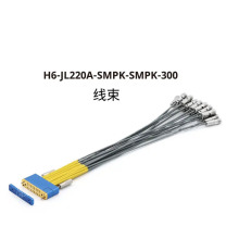 俊科 射频通讯线束 H6-JL220A-SMPK-SMPK-300 110w