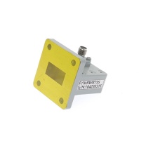 频优 同轴转换器 RWR75S FBP方形平法兰