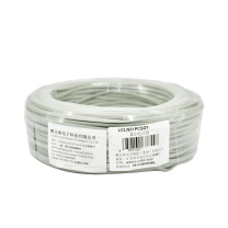 酷比客(L-CUBIC) LCLN31PCSGY-100M 成卷 电话线 100.00 米/卷 (计价单位：卷) 灰色