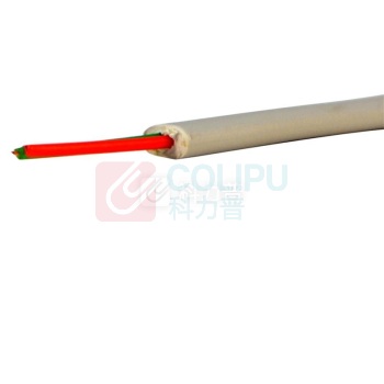 酷比客 L-CUBIC 2芯电话线 LCLN31PCSGY-150M 150米 (灰色)