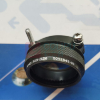 航电 工业连接器尾附件 HB-B24 配合连接器使用 (军绿色) 1、直夹线式 2、材质铝合金镀铬 3、采用24号壳体