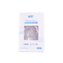 卓辰 超五类网络水晶头 ZC-5P 100颗/盒
