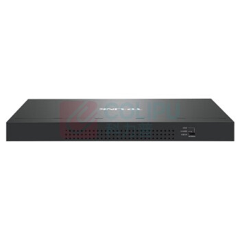 普联 TP-LINK 云管理交换机 企业级交换器 监控网络网线分线器 分流器 TL-SG2016K 16口全千兆Web网管 