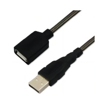 国产 usb延长线 3m 双头USB 