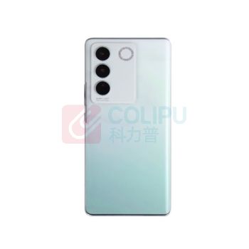 vivo 模型机 S16E 【玻璃屏】-黑屏款 (海沫绿)