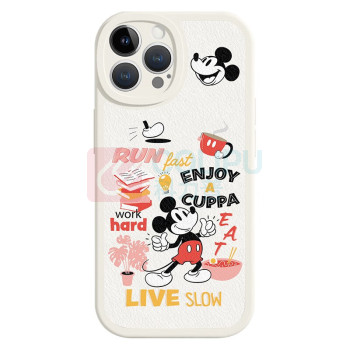 迪士尼 Walt Disney DISNEY小羊皮硅胶软壳手机壳 540541 