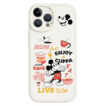 迪士尼 Walt Disney DISNEY小羊皮硅胶软壳手机壳 540541 