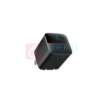 安克 ANKER 双口快充器 A2331 33W (黑色)