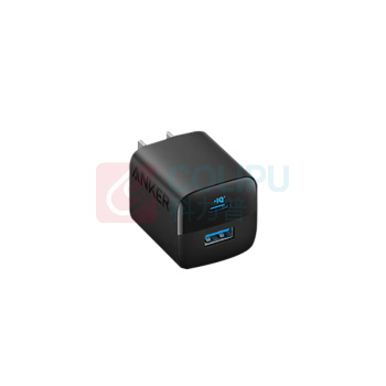安克 ANKER 双口快充器 A2331 33W (黑色)