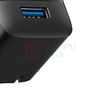 安克 ANKER 双口快充器 A2331 33W (黑色)