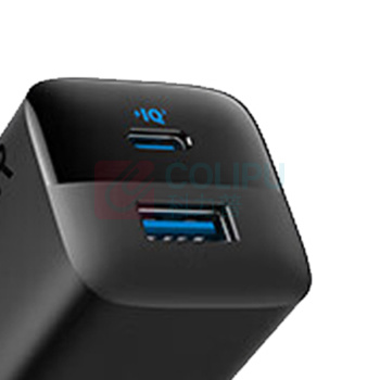 安克 ANKER 双口快充器 A2331 33W (黑色)
