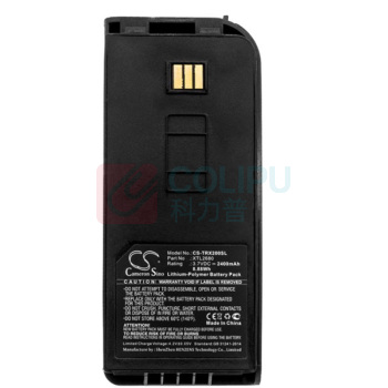 CameronSino 电话电池 IKLT25907 wx电话适用XTLITE 80*48mm