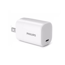 飞利浦 PHILIPS 充电器 DLP3004W/93 PD20W (白色)