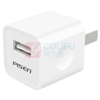 品胜 PISEN 充电器 TS-C051 爱充1A 5W