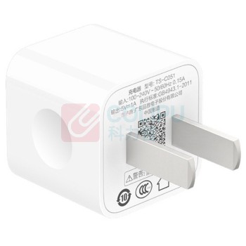 品胜 PISEN 充电器 TS-C051 爱充1A 5W