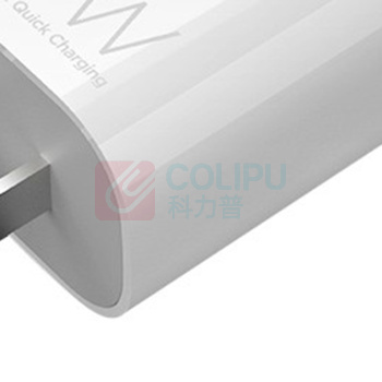 品胜 PISEN 充电器 TS-C135 PD20W Type-C快充电头 (白色)