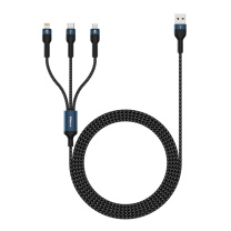 新科 SHINCO TMS系列一拖三快充数据线 GT10S