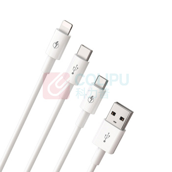 新科 SHINCO TMS系列一拖三5A快充数据线 GT05