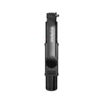 联想 LENOVO 自拍杆 手机支架伸缩三脚架 H11L 1.1米+铝合金杆 (黑色)